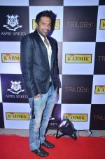 Rocky S at Karmik post party with Neeta Lulla bday hosted by Kimaya in Trilogy on 5th March 2012 (19).JPG